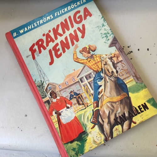 Fräkniga jenny